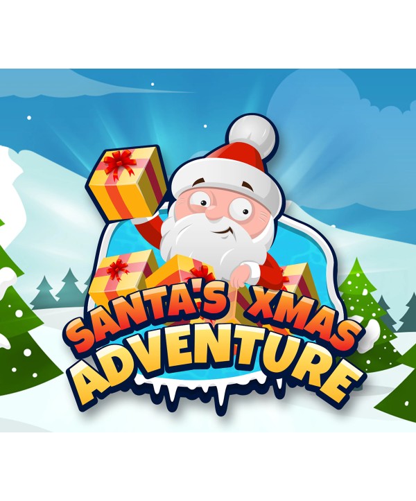 Santa's Xmas Adventure SWITCH Nintendo eShop Key EUROPE